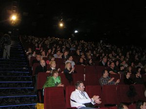 Na októbrovej premiére filmu v Bratislave