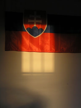 Otázka národnej identity je na Slovensku relevantnou témou...