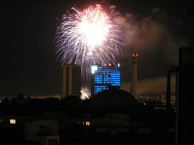 Oslava v Bratislave (ilustračné foto)