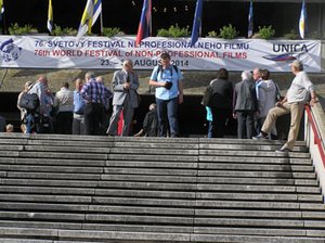 UNICA 2014 v piešťanskom Dome umenia