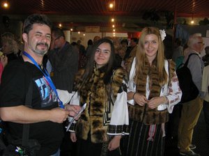 Účastníci UNICA 2014