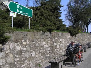 V Kine na hranici sa križujú hlavné cesty Európy bez hraníc