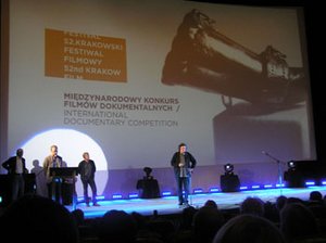 Jacek Bławut, predseda poroty súťaže dokumentárnych filmov