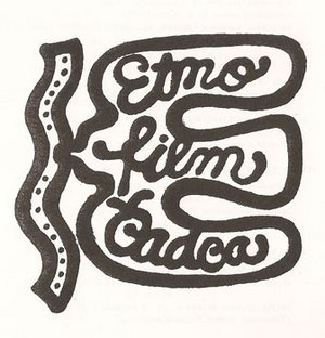 Logo Etnofilmu 1990