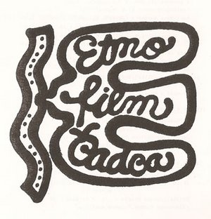 Logo Etnofilmu 1990