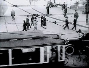 Berlín v tridsiatych rokoch