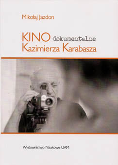 Monografia o režisérovi, autor Mikołaj Jazdon
