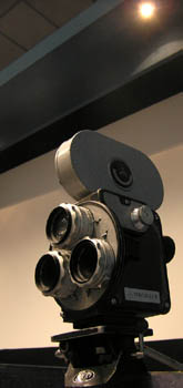 Filmová kamera