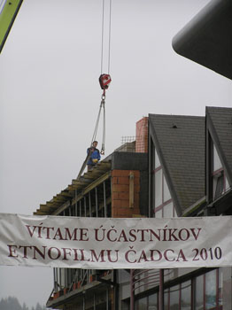 Etnofilm Čadca 2010