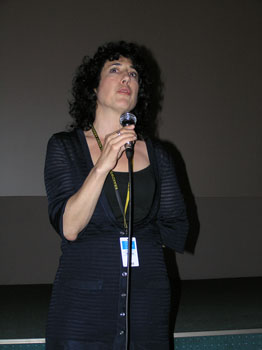 Režisérka Jennifer Fox