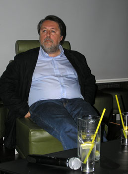 Vitalij Manskij, režisér filmu Patria o muerte