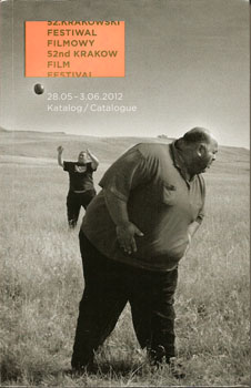 Katalóg 52. Krakovského filmového festivalu