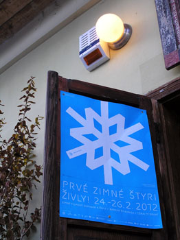 Art Café, jedno z dejísk 4 živlov